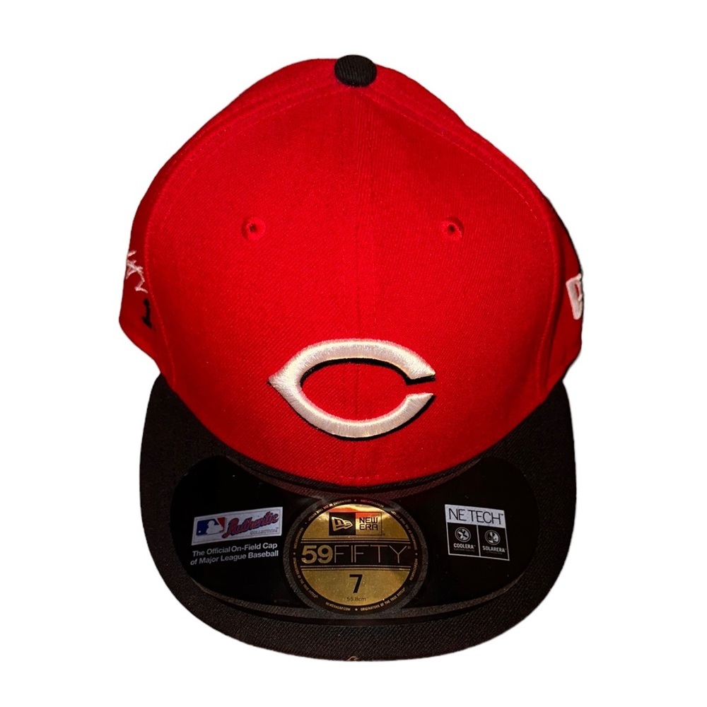 Cincinnati reds Joey voto hat